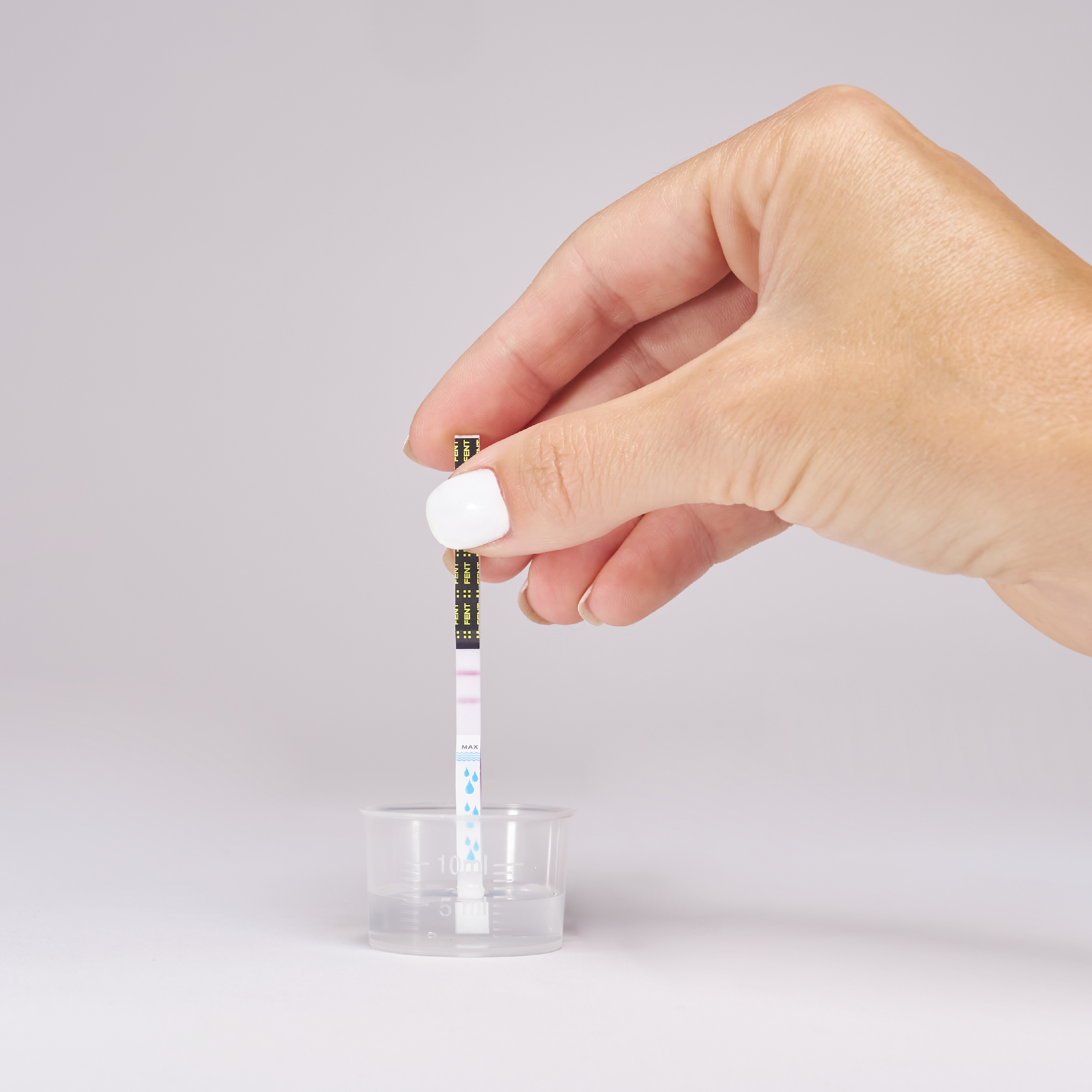 FNT Safety Test Strip Kit