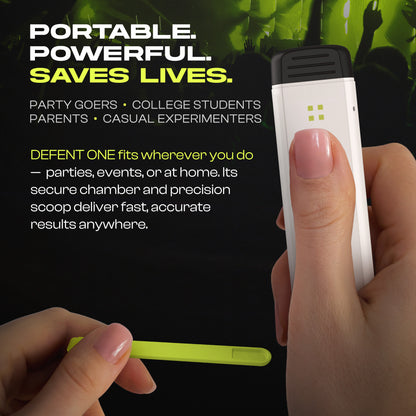 ONE All-in-One Safety Detection Device