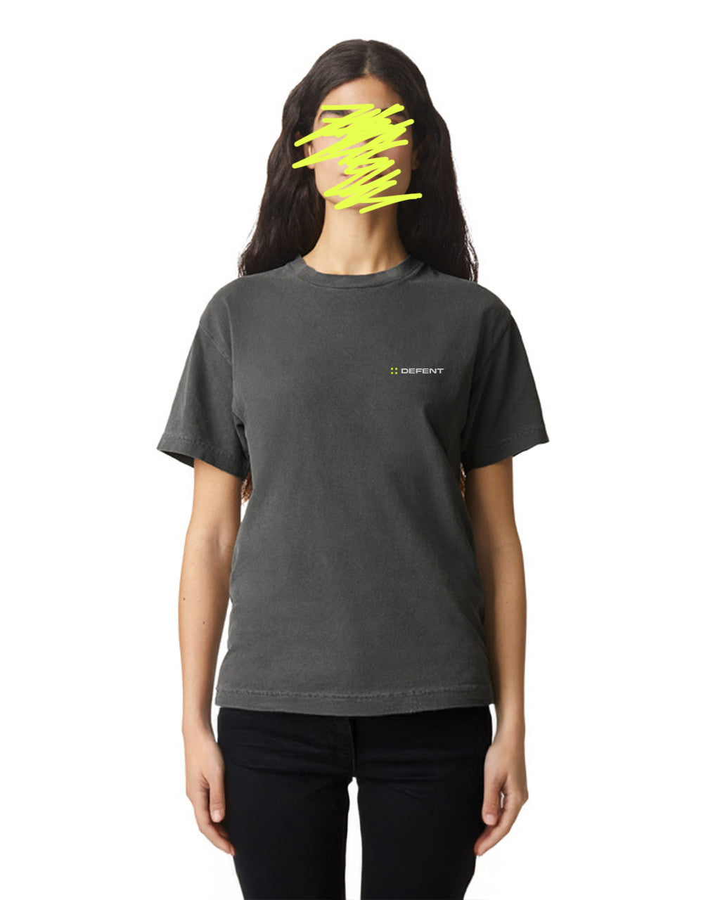 Camiseta DEFENT FF