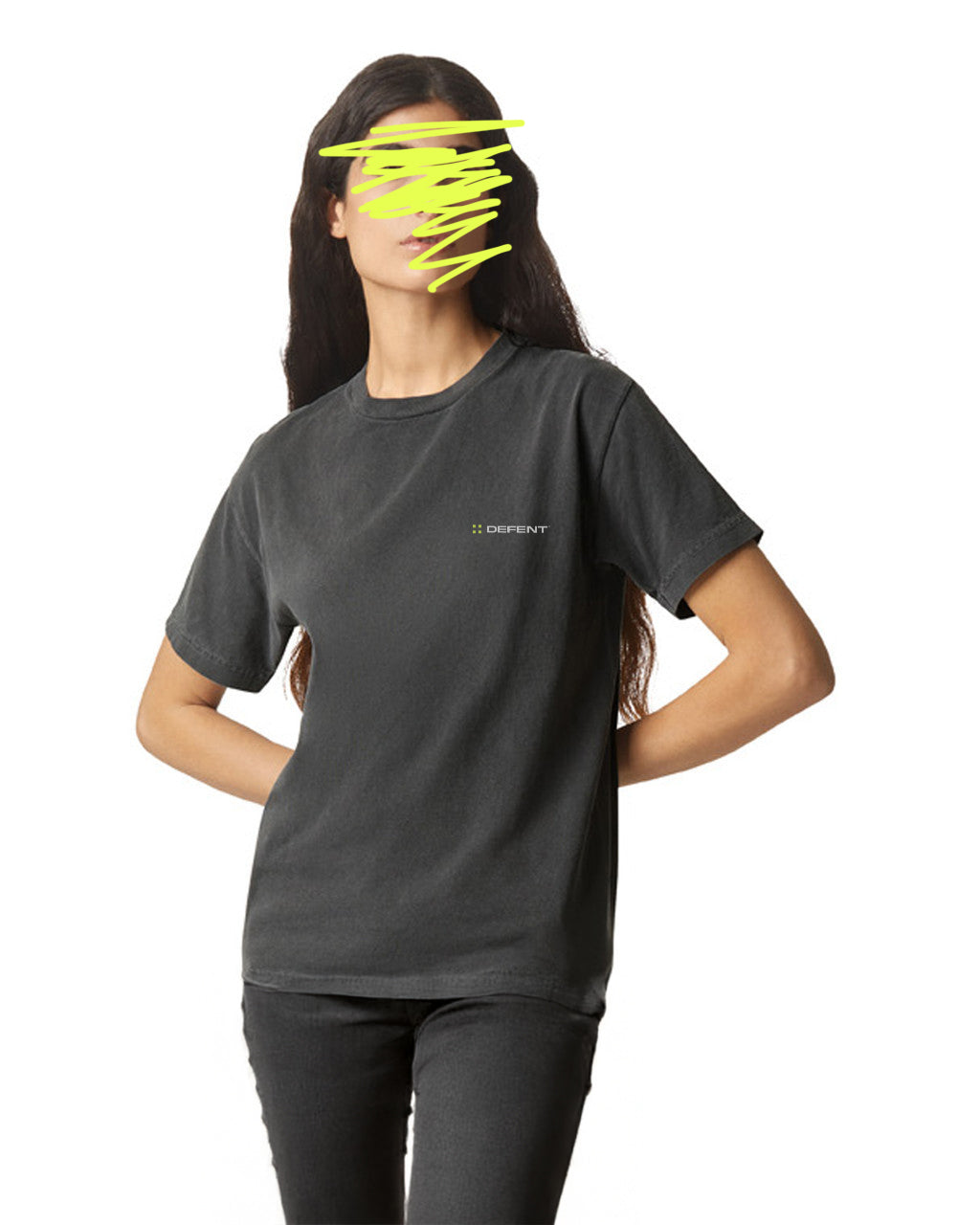 Camiseta DEFENT FF