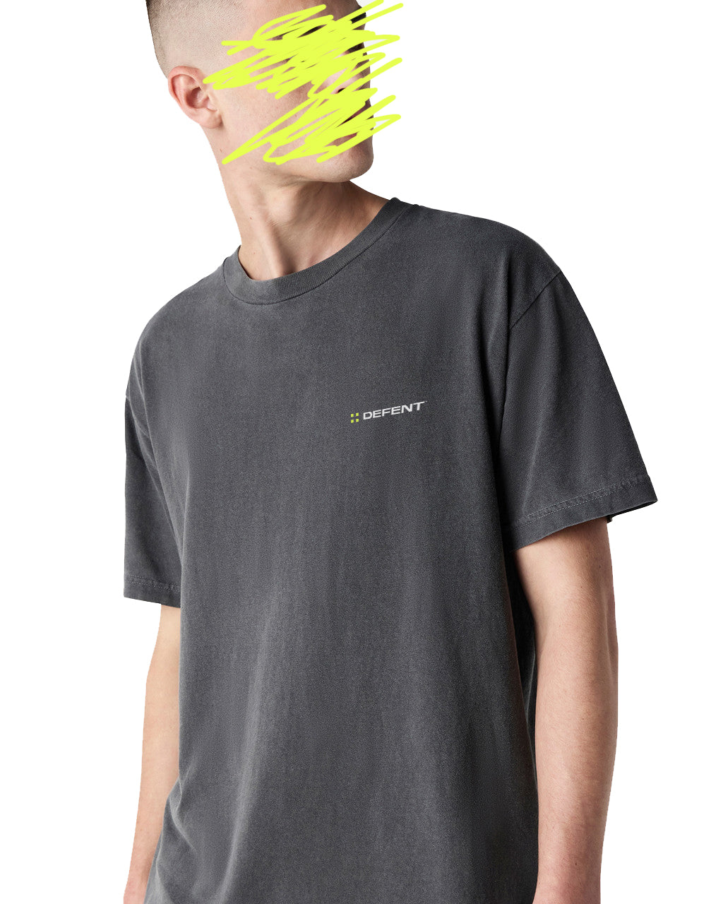 Camiseta DEFENT FF