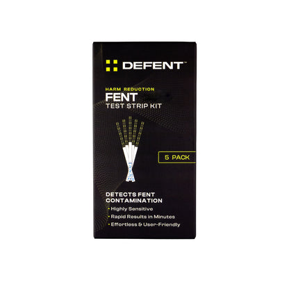 FNT Safety Test Strip Kit