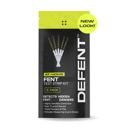 FNT Safety Test Strip Kit