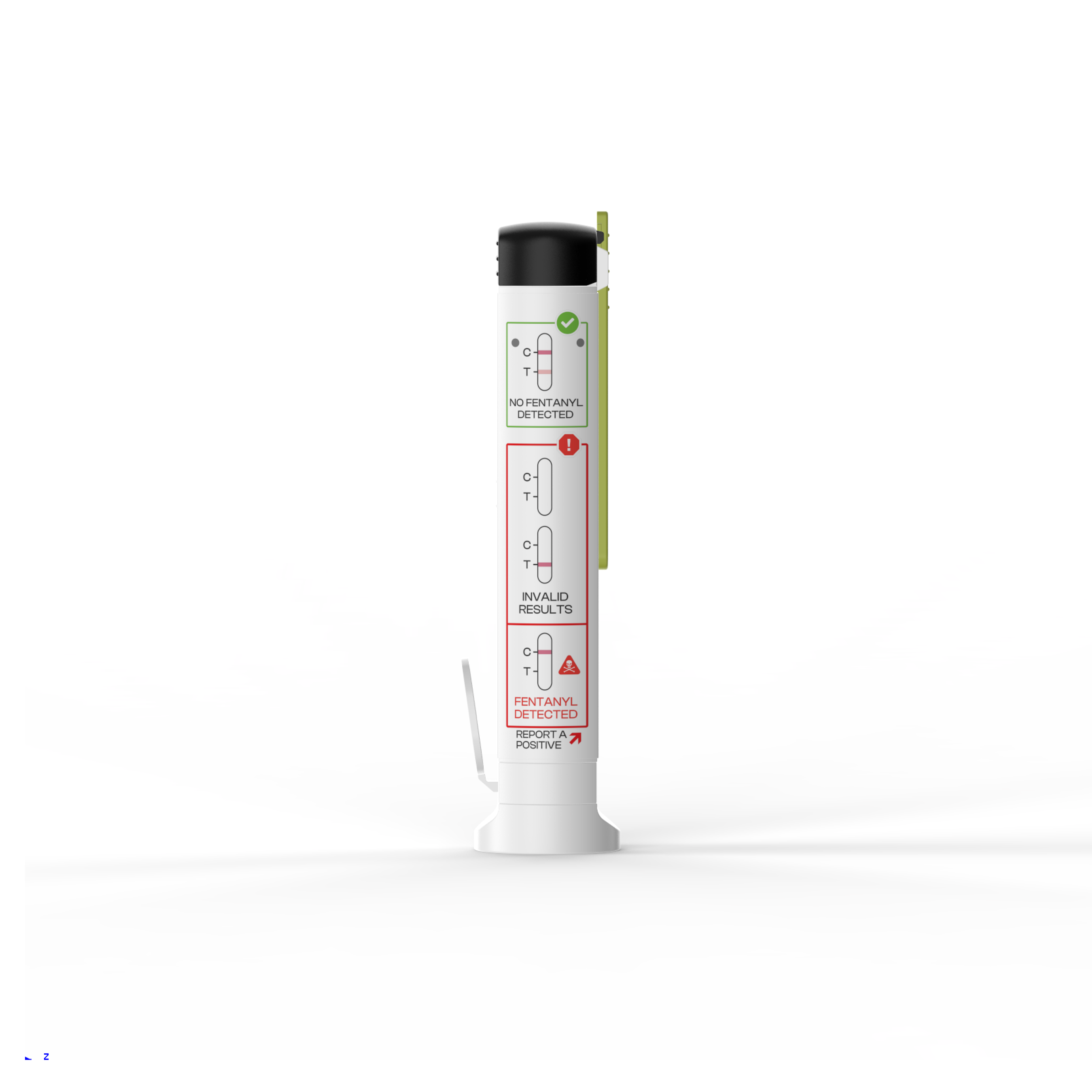 ONE All-in-One Fentanyl Detection Device